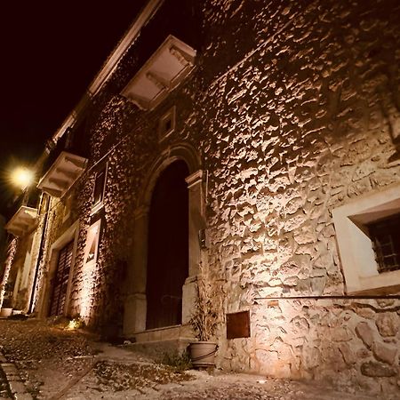 Le Camere Dell'Emiro Castronuovo di Sicilia Eksteriør billede